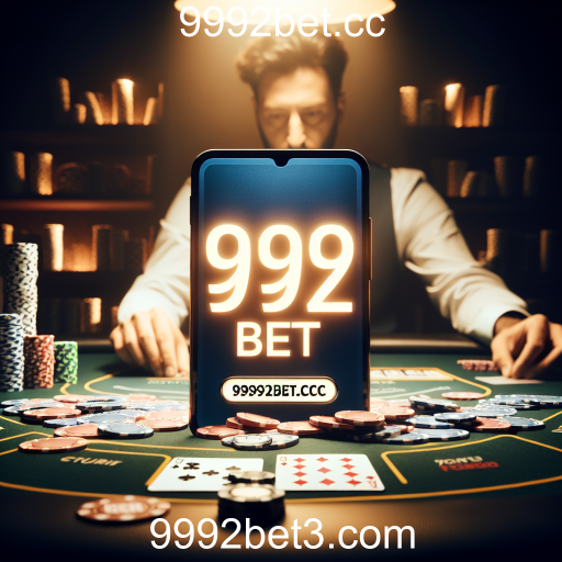 A Emoção dos Jogos de Azar em 9992bet.cc