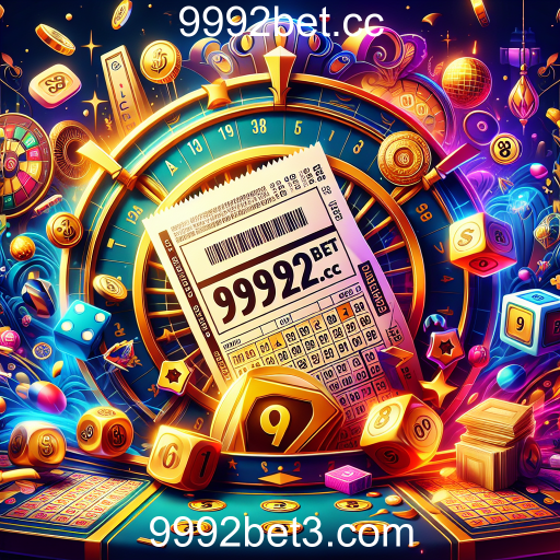A Emoção de Jogar na Loteria do 9992bet.cc